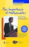 The Importance of Mathematics. a Lecture by Timothy Gowers