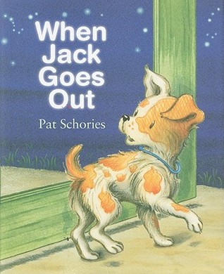 When Jack Goes Out (Jack's Books)