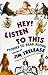 Hey! Listen to This by Jim Trelease