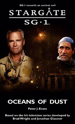 Oceans of Dust (Stargate SG-1, #19)