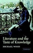 Literature and the Taste of Knowledge