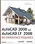 AutoCAD 2008 and AutoCAD LT 2008: No Experience Required