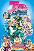JoJo's Bizarre Adventure, Vol. 4