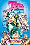 JoJo's Bizarre Adventure, Vol. 4 (Stardust Crusaders, #4)