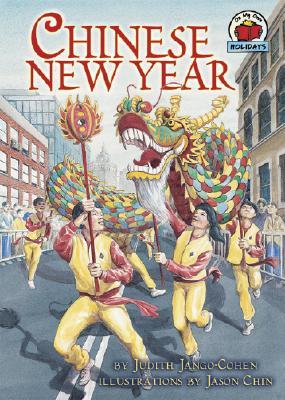Chinese New Year by Judith Jango-Cohen