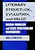 Literary Structure, Evolution, and Value: Russian Formalism and Czech Structuralism Reconsidered (HARVARD STUDIES IN COMPARATIVE LITERATURE)
