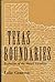 Texas Boundaries: Evolution of the State's Counties (CENTENNIAL SERIES OF THE ASSOCIATION OF FORMER STUDENTS, TEXAS A & M UNIVERSITY)