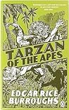 Tarzan of the Apes by Edgar Rice Burroughs