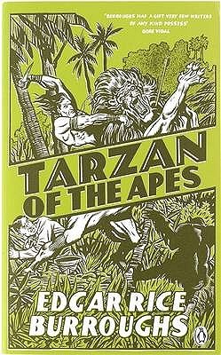Tarzan of the Apes