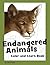 Endangered Animals Color an...