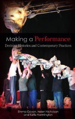 Making a Performance (Paperback)