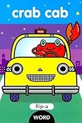 Flip-a-Word: Crab Cab