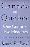 Canada and Quebec: One Country, Two Histories
