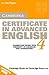 Cambridge Certificate in Ad...