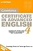 Cambridge Certificate in Advanced English 4 Audio Cassette Set (2 Cassettes): Examination Papers from the University of Cambridge Local Examinations Syndicate (CAE Practice Tests)