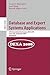 Database and Expert Systems Applications by Sourav S. Bhowmick