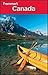 Frommer's Canada (Frommer's Complete Guides)