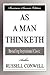 As a Man Thinketh