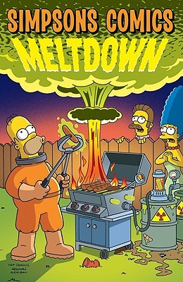 Simpsons Comics: Meltdown