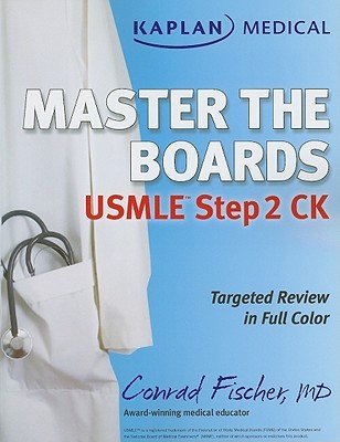 Kaplan Medical USMLE Master the Boards Step 2 CK (Paperback)