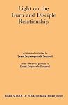 Light on the Guru and Disciple Relationship