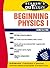 Schaum's Outline of Beginning Physics I by Alvin Halpern