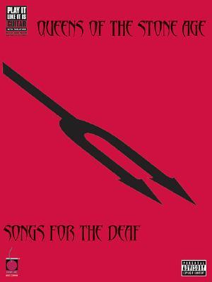Queens of the Stone Age - Songs for the Deaf (Paperback)