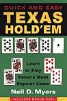 Quick and Easy Texas Hold'em--Includes Instructional DVD
