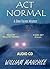 Act Normal (A Stan Turner Mystery #8)