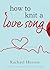 How to Knit a Love Song (Cypress Hollow Yarn, #1)