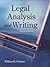 Legal Analysis and Writing