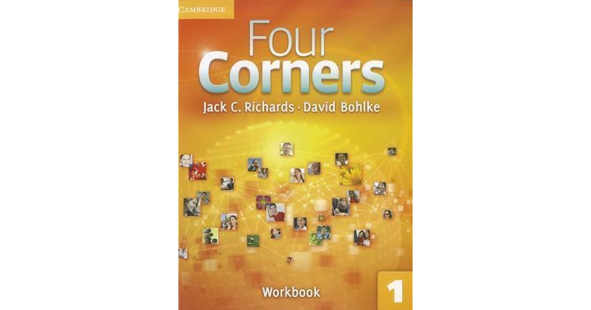Four Corners, Level 1 by Jack C. Richards