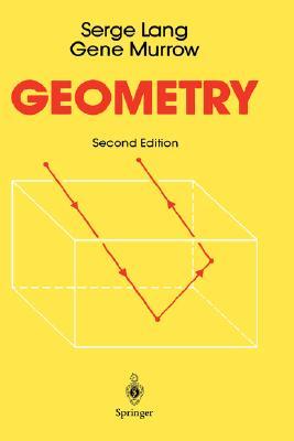 Geometry: A High School Course (Hardcover)
