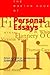 The Norton Book of Personal...