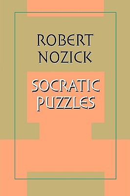 Socratic Puzzles (Paperback)