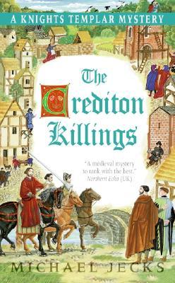 The Crediton Killings (Knights Templar, #4)