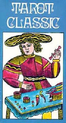Tarot Classic Cards (Cards)
