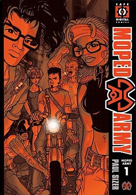 Moped Army (MOPED ARMY GN)