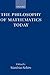 The Philosophy of Mathematics Today