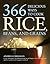 366 Delicious Ways to Cook Rice, Beans, and Grains by Andrea Chesman