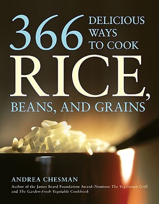 366 Delicious Ways to Cook Rice, Beans, and Grains (Paperback)