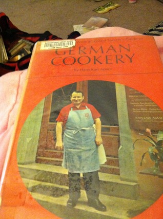 The International Wine and Food Society's guide to German cookery,