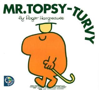 Mr. Topsy-Turvy (Paperback)