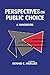 Perspectives on Public Choice by Dennis C. Mueller