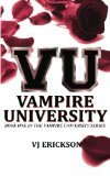 Vampire University (Vampire University, #1)