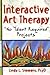 Interactive Art Therapy (Haworth Practical Practice in Mental Health)