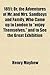 1851; Or, the Adventures of Mr. and Mrs. Sandboys and Family, Who Came Up to London to Enjoy Themselves, and to See the Great Exhibition
