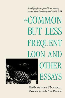 The Common but Less Frequent Loon and Other Essays (Paperback)