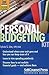 Personal Budgeting Kit (Reference Series)