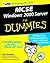 McSe Windows 2000 Server for Dummies